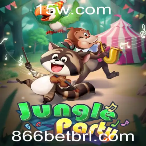 JungleParty: A Aventura Selvagem no Mundo dos Jogos