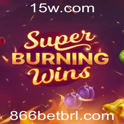 Descubra o Mundo Empolgante de SuperBurningWins no 866bet